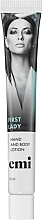 Fragrances, Perfumes, Cosmetics First Lady Hand & Body Lotion - Emi Hand And Body Lotion First Lady (mini)