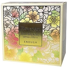 Compact Powder  - Enough Flower-Art Two Way Cake SPF50+ PA — photo N1