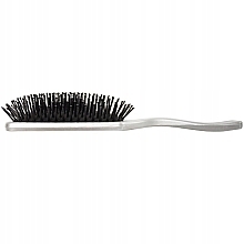 Hair Brush, 23.5 x 8 cm, silver - Xhair — photo N3