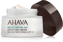 Broad Spectrum Lifting Day Cream SPF20 - Ahava Beauty Before Age Uplifting Day Cream SPF20 — photo N3