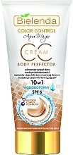 Fragrances, Perfumes, Cosmetics 10-in-1 Multifunctional Waterproof Correcting Body Cream - Bielenda Creams CC and DD