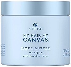 Hair Mask - Alterna My Hair My Canvas More Butter Masque — photo N2