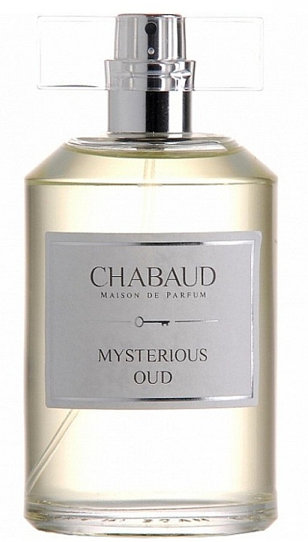 Chabaud Maison De Parfum Mysterious Oud - Eau de Parfum — photo N1