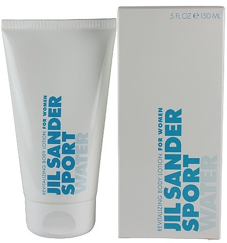 Jil Sander Sport Water - Body Lotion — photo N1