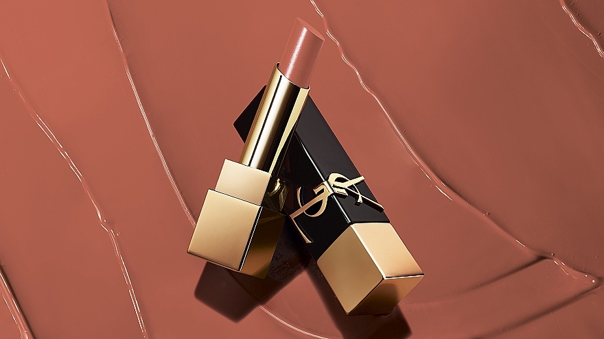 Lipstick - Yves Saint Laurent Rouge Pur Couture The Bold Lipstick — photo N5