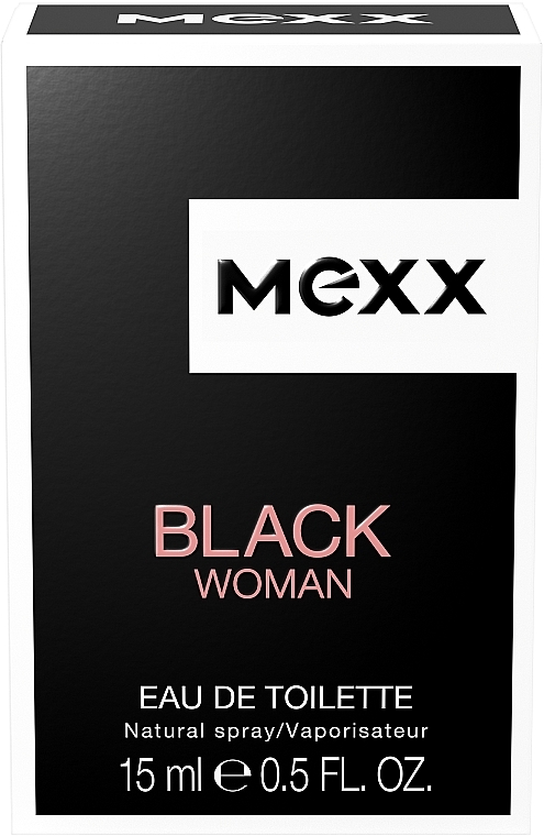 Mexx Black Woman - Eau de Toilette — photo N3