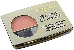 Fragrances, Perfumes, Cosmetics Blush - L'Oreal Paris Blush Caresse