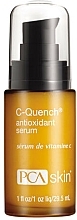 Antioxodant Face Serum - PCA Skin C-Quench Antioxidant Serum — photo N2