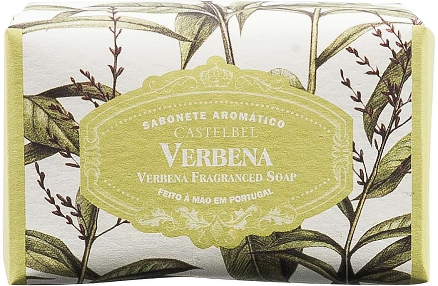 Castelbel Verbena - Soap — photo N2