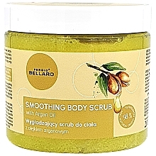 Fragrances, Perfumes, Cosmetics Smoothing Body Scrub with Argan Oil - Fergio Bellaro Smoothing Body Scrub