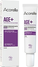 Revitalizing Face Cream - Acorelle Redensifying Cream Age+ SPF20 — photo N1