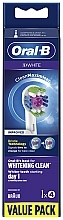 Electric Toothbrush Head, 4 pcs - Oral-B 3D White Refill Heads — photo N1