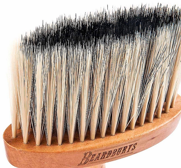 Neck Brush - Beardburys Neck Brush — photo N2