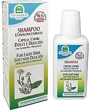 Fragrances, Perfumes, Cosmetics Chamomile and Witch Hazel Shampoo - Natura House