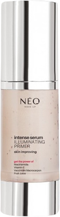 Makeup Base - NEO Make Up Intense Serum Illuminating Primer — photo N1