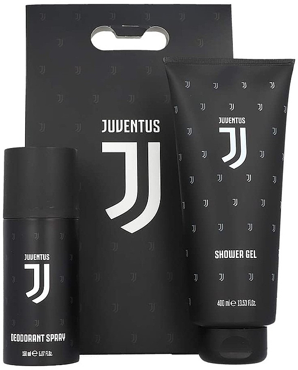 Juventus For Men - Set (deo/150 ml + sh/gel/400 ml) — photo N1