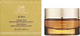 Thermal Cream-Regulator for Combination Skin - Thermae Acida Cream — photo N2