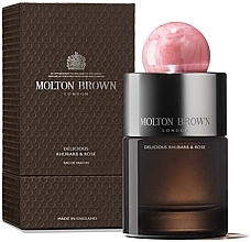 Fragrances, Perfumes, Cosmetics Molton Brown Delicious Rhubarb & Rose - Eau de Parfum