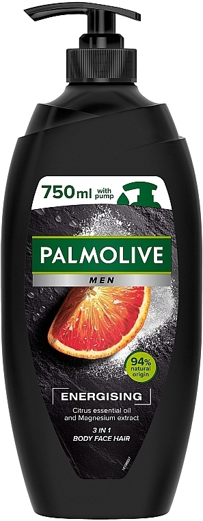 Men Shower Gel - Palmolive Men Energising — photo N1