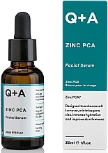 Face Serum - Q+A Zinc PCA Facial Serum — photo N1