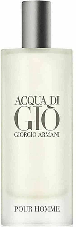 Giorgio Armani Acqua Di Gio Pour Homme - Eau de Toilette (mini size) — photo N1