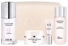 Fragrances, Perfumes, Cosmetics Set, 5 products - Dior Capture Totale C.E.L.L. Energy