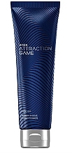 Fragrances, Perfumes, Cosmetics Avon Attraction Game For Him - After Shave Balm