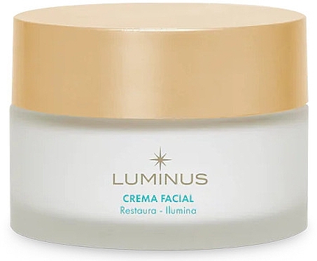 Repairing Face Cream - Luminus Restorative Cream — photo N1