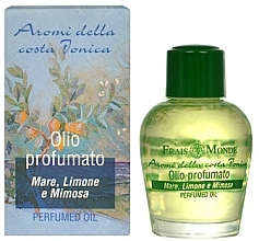 Fragrances, Perfumes, Cosmetics Perfumed Oil - Frais Monde Seaspray Lemon And Mimosa Perfumed Oil