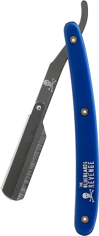 Straight Razor - The Bluebeards Revenge The Ultimate Cut-Throat — photo N1