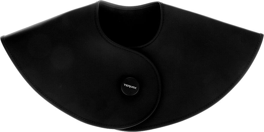 Hairdressing Shoulder Cape, black, small - Termix Small — photo N7
