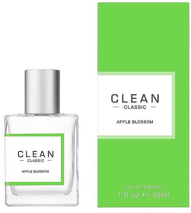 Clean Classic Apple Blossom - Eau de Parfum — photo N1