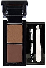 Fragrances, Perfumes, Cosmetics Brow Kit - Flormar Eyebrow Design Kit
