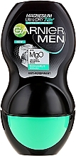 Roll-On Deodorant - Garnier Men Mineral Magnesium Ultra-Dry Anti-Perspirant Roll-On — photo N3