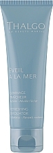 Fragrances, Perfumes, Cosmetics Refreshing Face Scrub - Thalgo Refreshing Exfoliator Eveil A La Mer