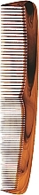 Fragrances, Perfumes, Cosmetics Hair Comb 499830, amber - Inter-Vion