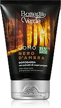 Fragrances, Perfumes, Cosmetics Bottega Verde Nero d'Ambra - After Shave Balm