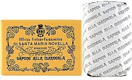 Fragrances, Perfumes, Cosmetics Soap - Santa Maria Novella Almond Soap