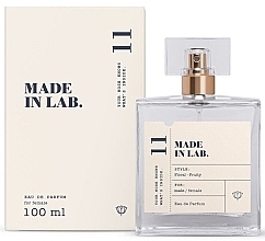 Made In Lab 11 - Eau de Parfum — photo N1