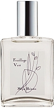 Fragrances, Perfumes, Cosmetics Miya Shinma Feuillage Vert - Eau de Parfum (tester without cap)