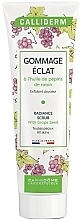 Fragrances, Perfumes, Cosmetics Grape Seeds Glowing Skin Scrub - Calliderm Radiance Scrub with Grape Seed