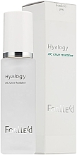 Fragrances, Perfumes, Cosmetics Mattifying Face Fluid - ForLLe'd Hyalogy AC Clear Mattifier