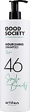 Hair Shampoo - Artego Good Society Nourishing 46 Shampoo — photo N3