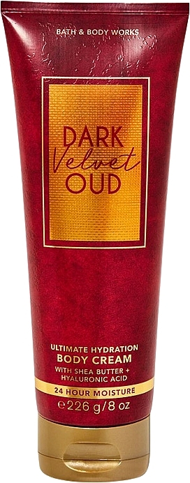 Bath & Body Works Dark Velvet Oud - Perfumed Body Lotion — photo N1