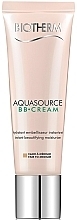 BB Cream - Biotherm Aquasource BB Cream SPF 15 — photo N2