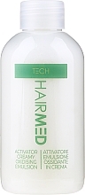 Fragrances, Perfumes, Cosmetics Creamy Oxidizing Emulsion - Hairmed Tech Activator Creamy Oxidising Emulsion 20 Vol 6%