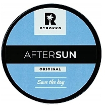 After Sun Body Cream - Byrokko After Sun — photo N1