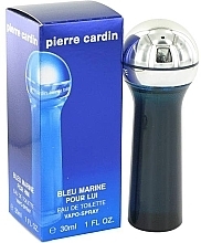 Fragrances, Perfumes, Cosmetics Pierre Cardin Bleu Marine Pour Lui - Eau de Toilette (sample)