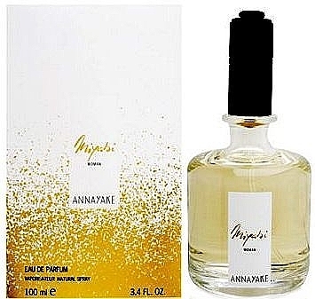 Annayake Miyabi Woman - Eau de Parfum — photo N1