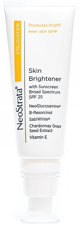 Skin Brightener - Neostrata Enlighten Skin Brightener SPF25 — photo N2